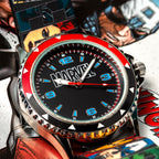 Produktbild Marvel - Avengers Armbanduhr