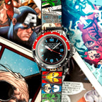 Produktbild Marvel - Avengers Armbanduhr