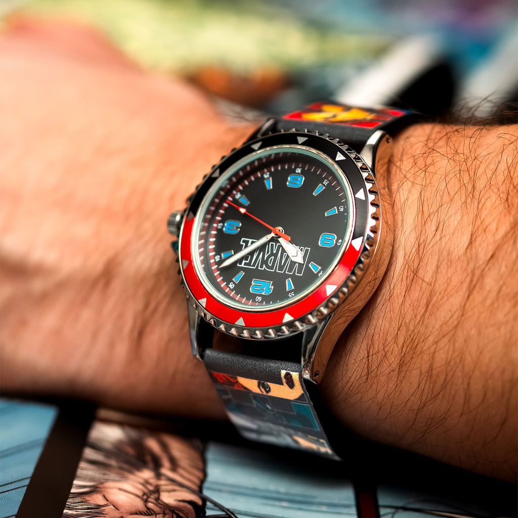 Produktbild Marvel - Avengers Armbanduhr