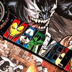 Produktbild Marvel - Avengers Armbanduhr