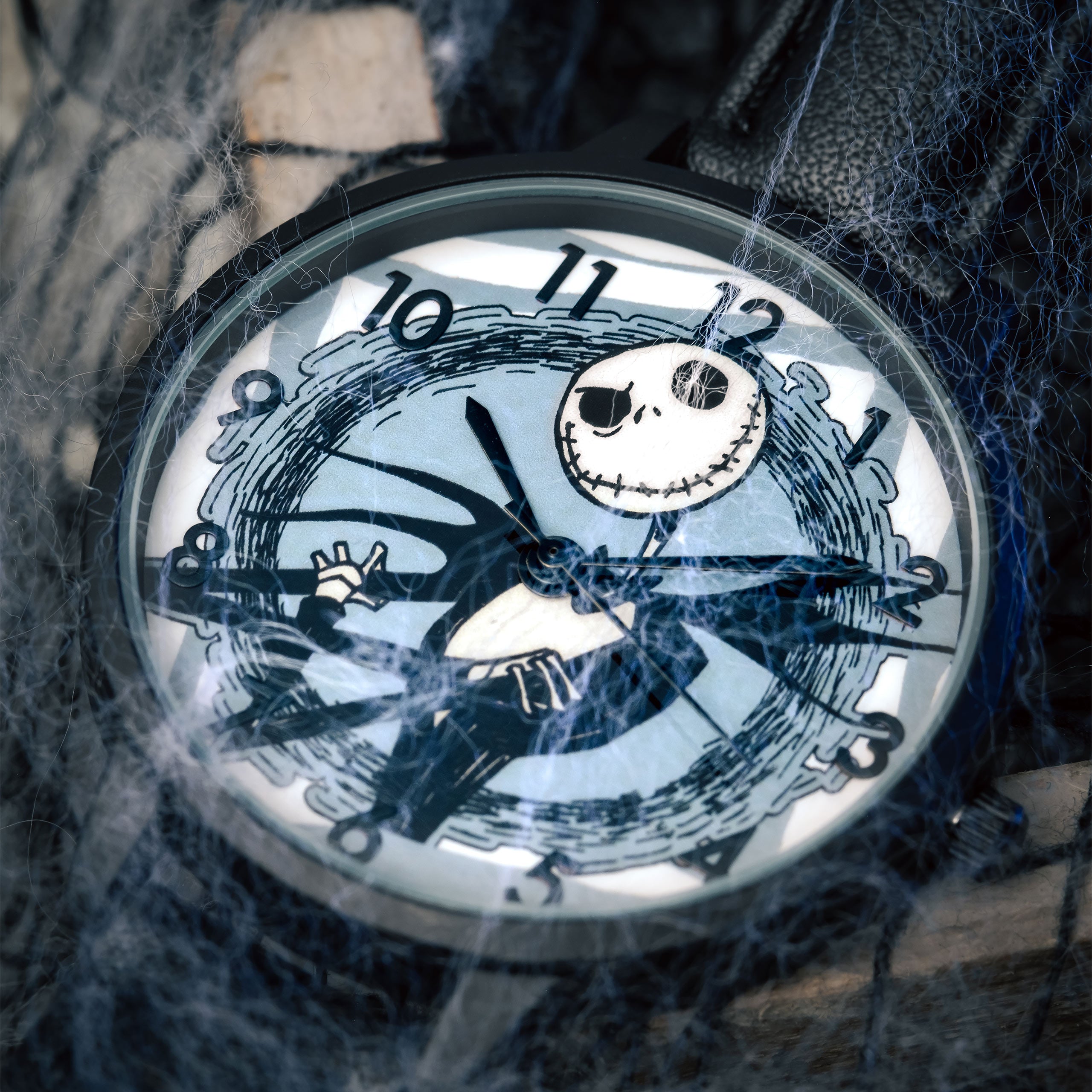 Produktbild Nightmare Before Christmas - Jack Skellington Armbanduhr