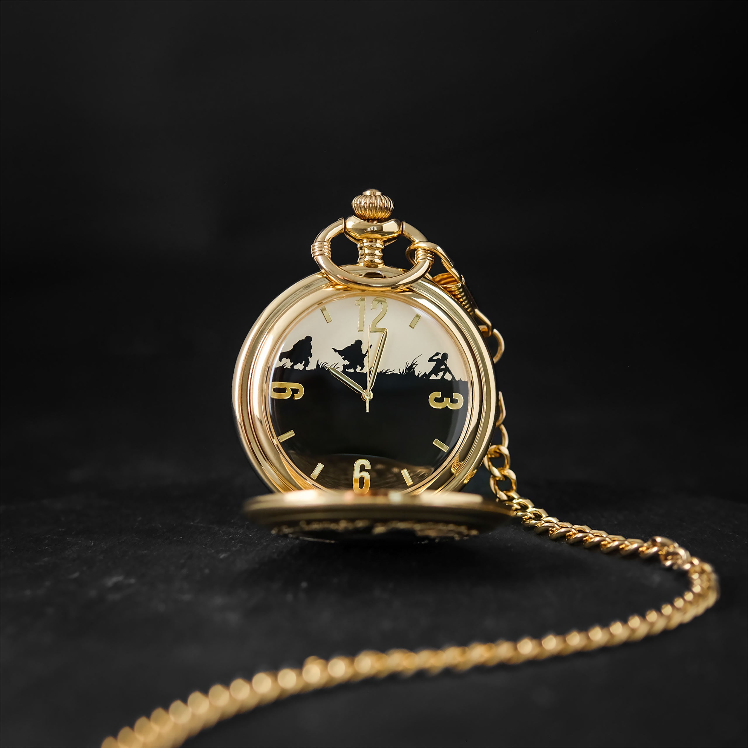 Produktbild Der Eine Ring Taschenuhr - Der Herr der Ringe