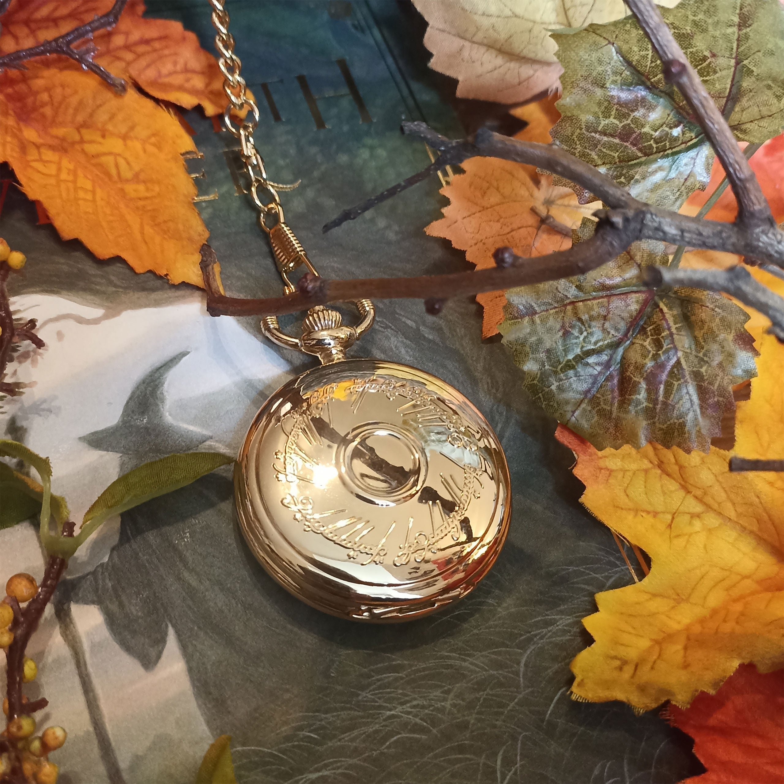 Produktbild Der Eine Ring Taschenuhr - Der Herr der Ringe