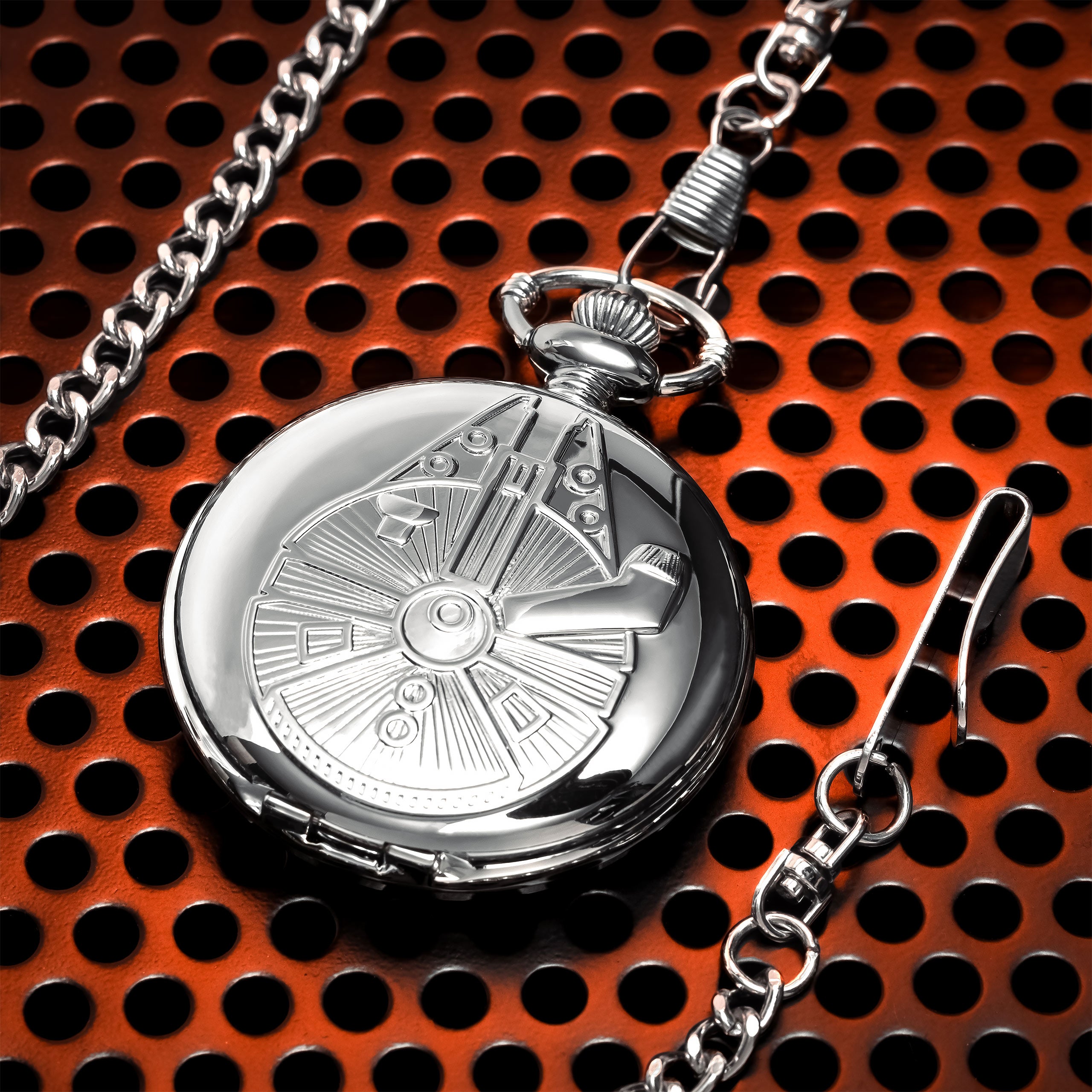 Produktbild Star Wars - Rebel Alliance Taschenuhr