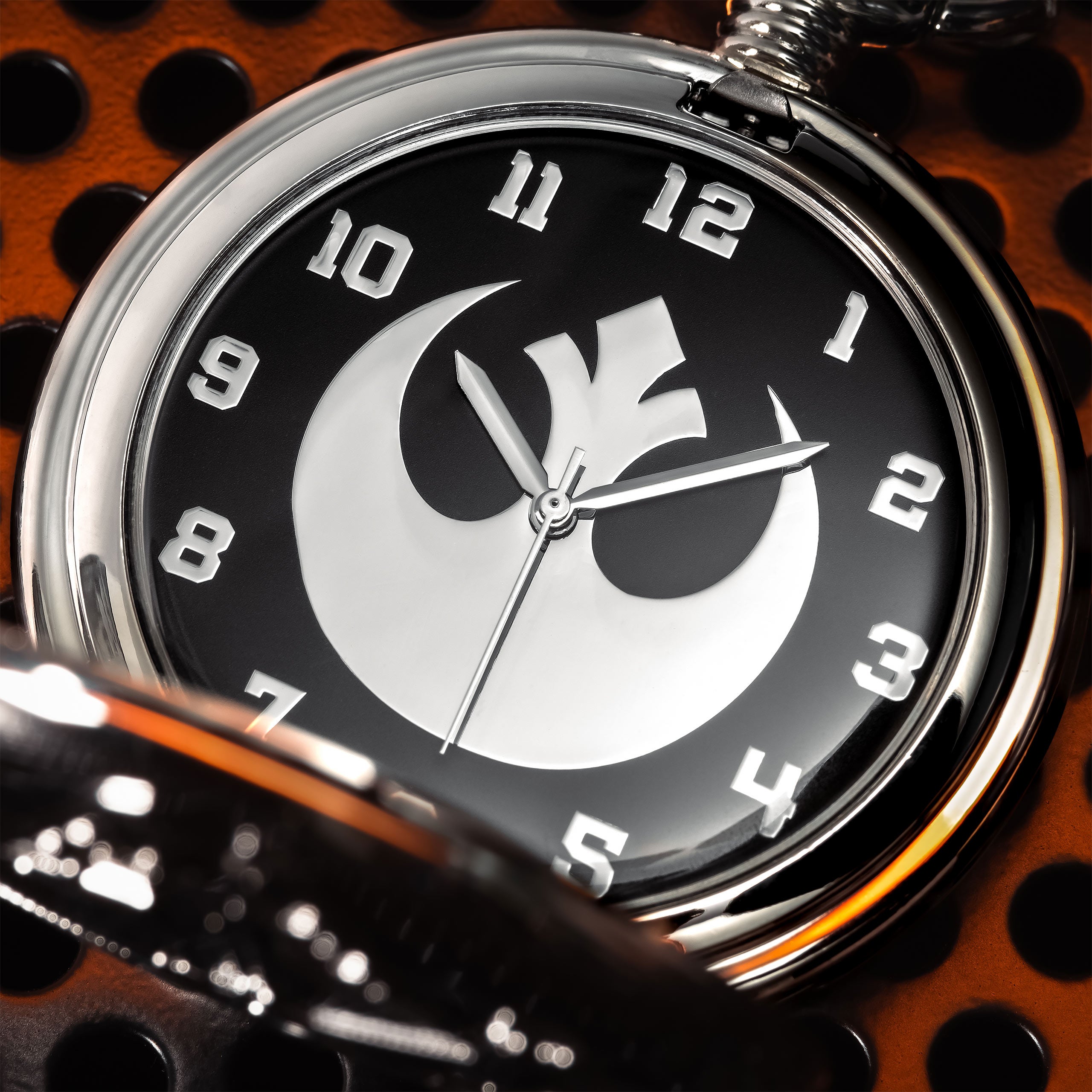 Produktbild Star Wars - Rebel Alliance Taschenuhr