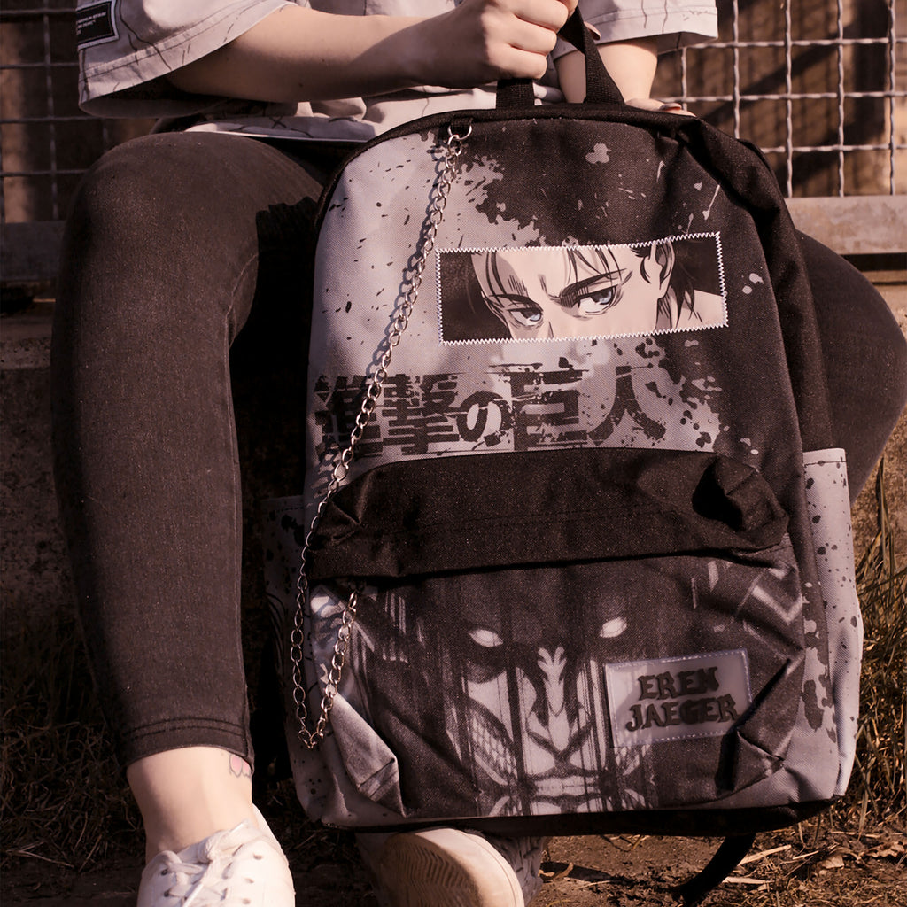 Attack on Titan - Eren Jaeger Rucksack