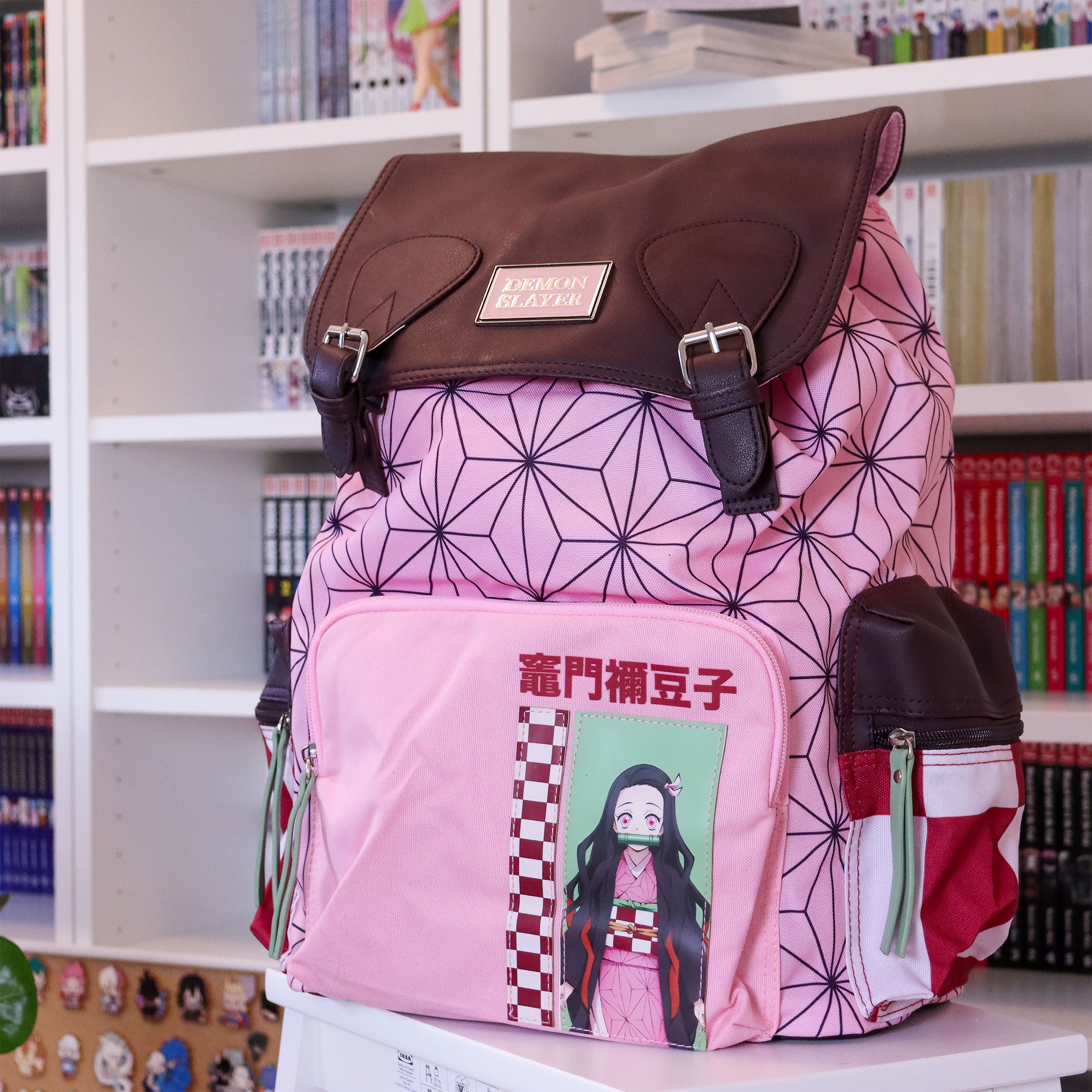 Produktbild Demon Slayer - Nezuko Rucksack