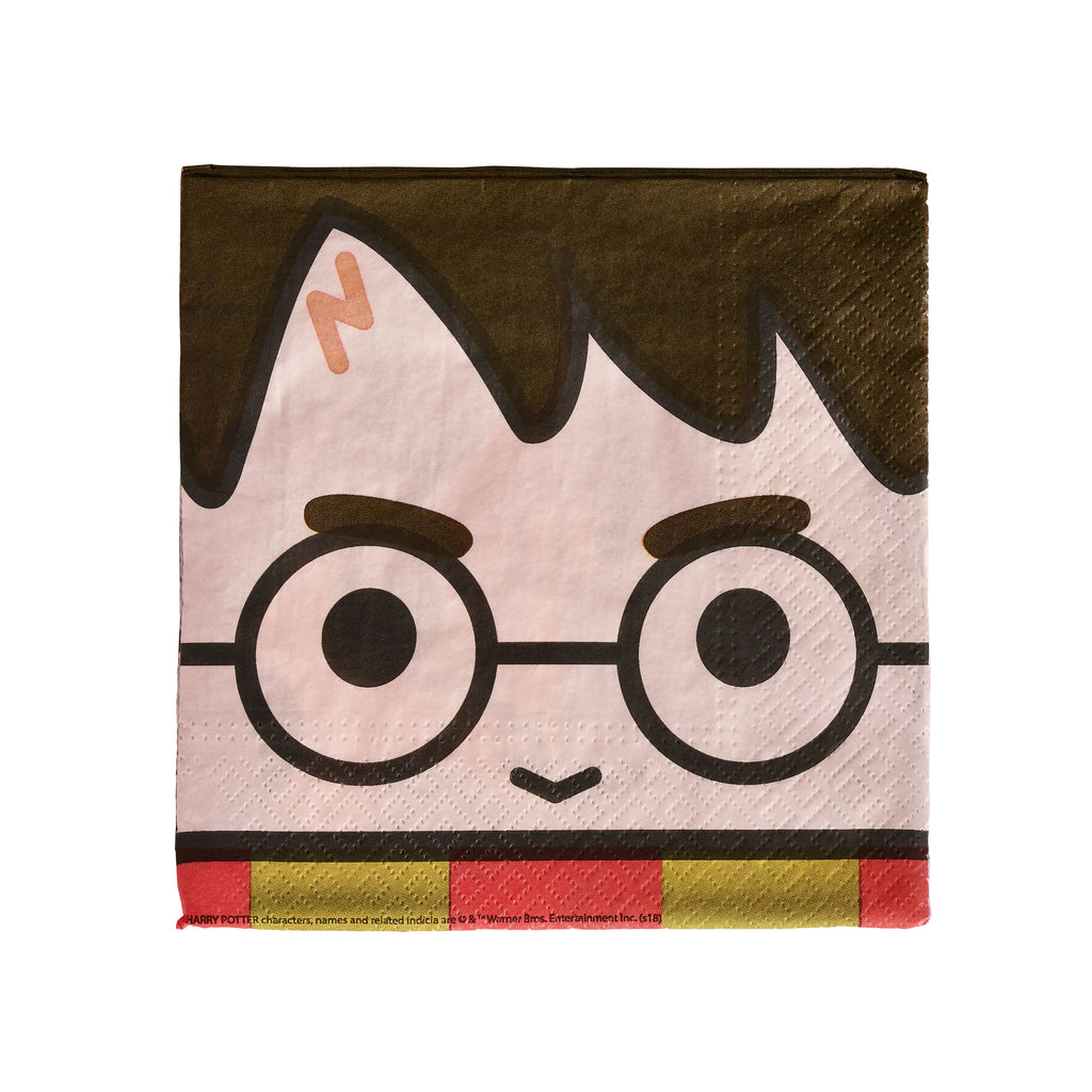 Produktbild Harry Potter - Geburtstagsparty Servietten-Set