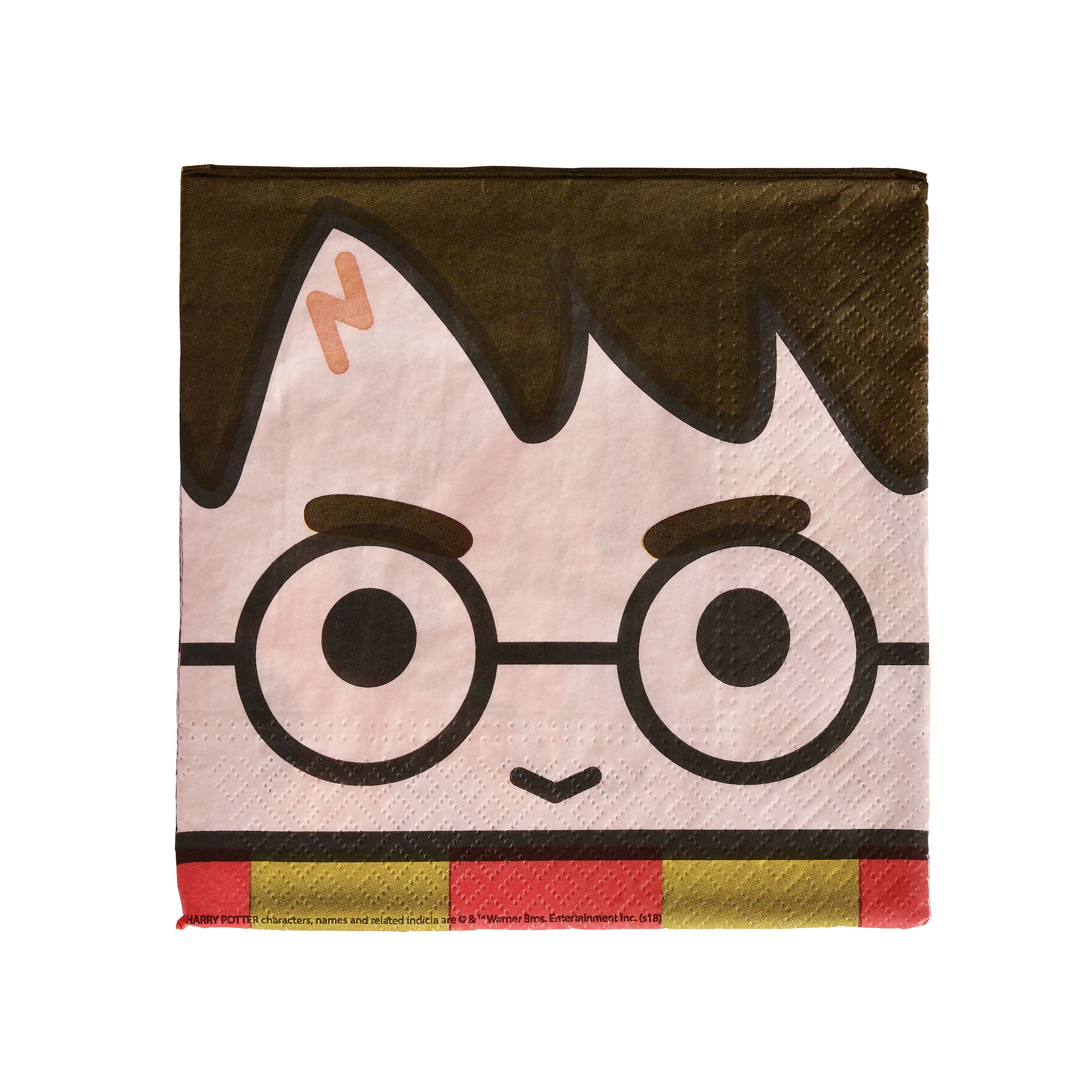 Produktbild Harry Potter - Geburtstagsparty Servietten-Set
