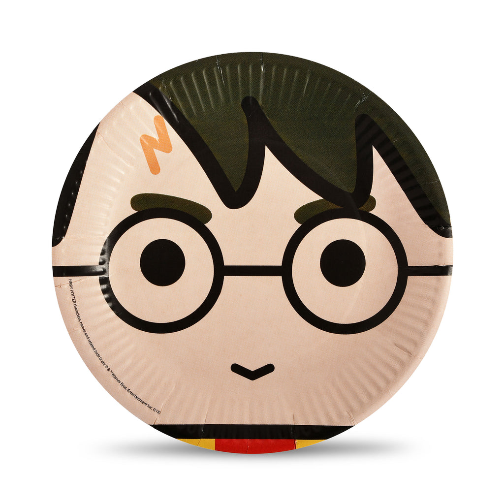 Produktbild Harry Potter Geburtstagsparty Teller-Set