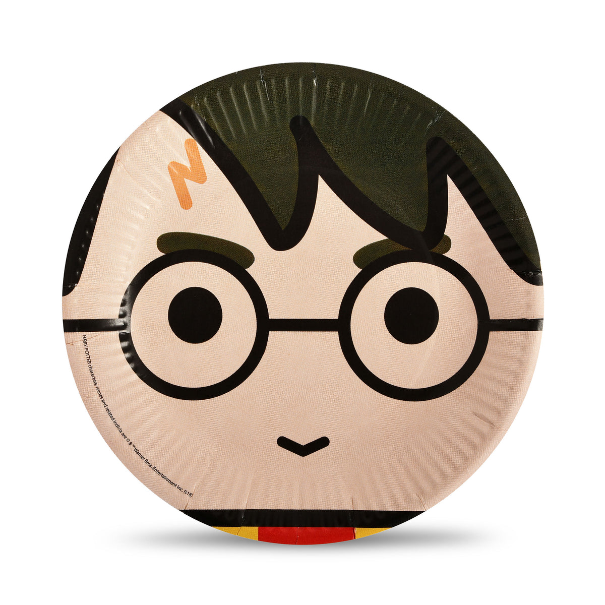 Produktbild Harry Potter Geburtstagsparty Teller-Set