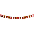 Produktbild Harry Potter - Happy Birthday Girlande