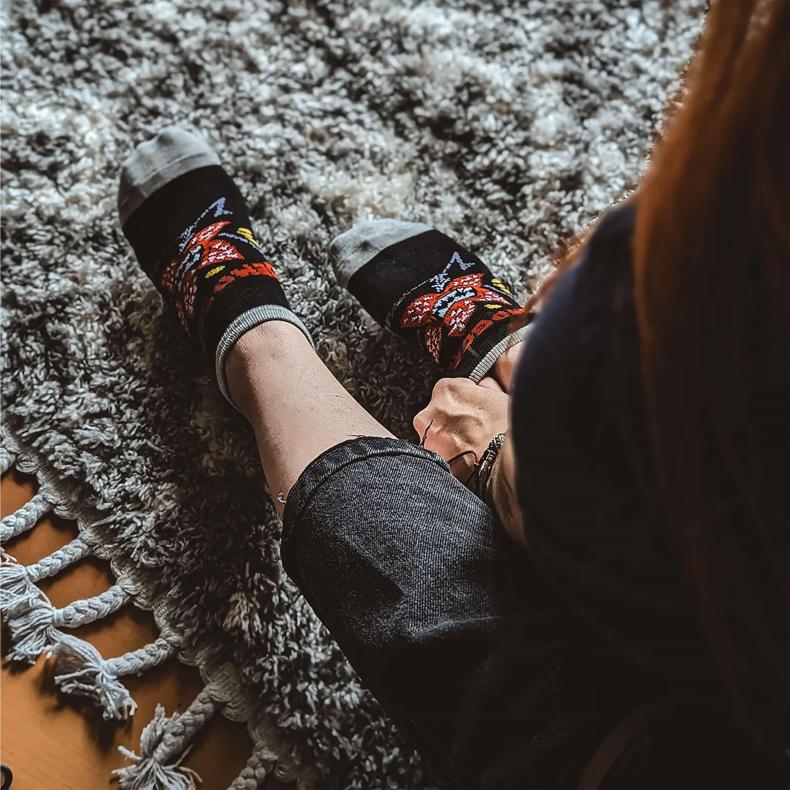 Product image Stranger Things - Symbols Socks