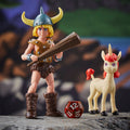 Produktbild Dungeons & Dragons - Bobby & Uni Cartoon Classics Actionfiguren