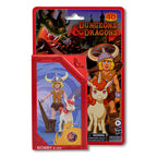 Produktbild Dungeons & Dragons - Bobby & Uni Cartoon Classics Actionfiguren