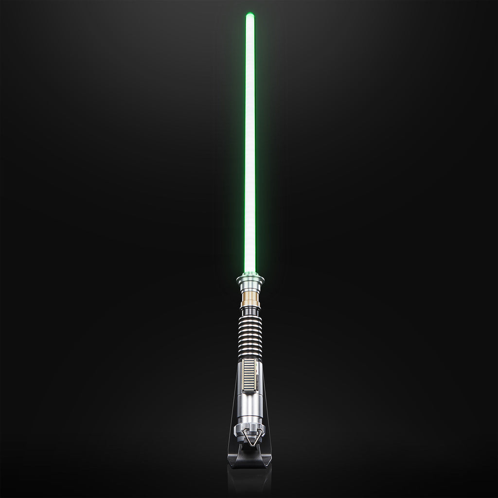 Produktbild Star Wars - Luke Skywalker Force FX Elite Lichtschwert