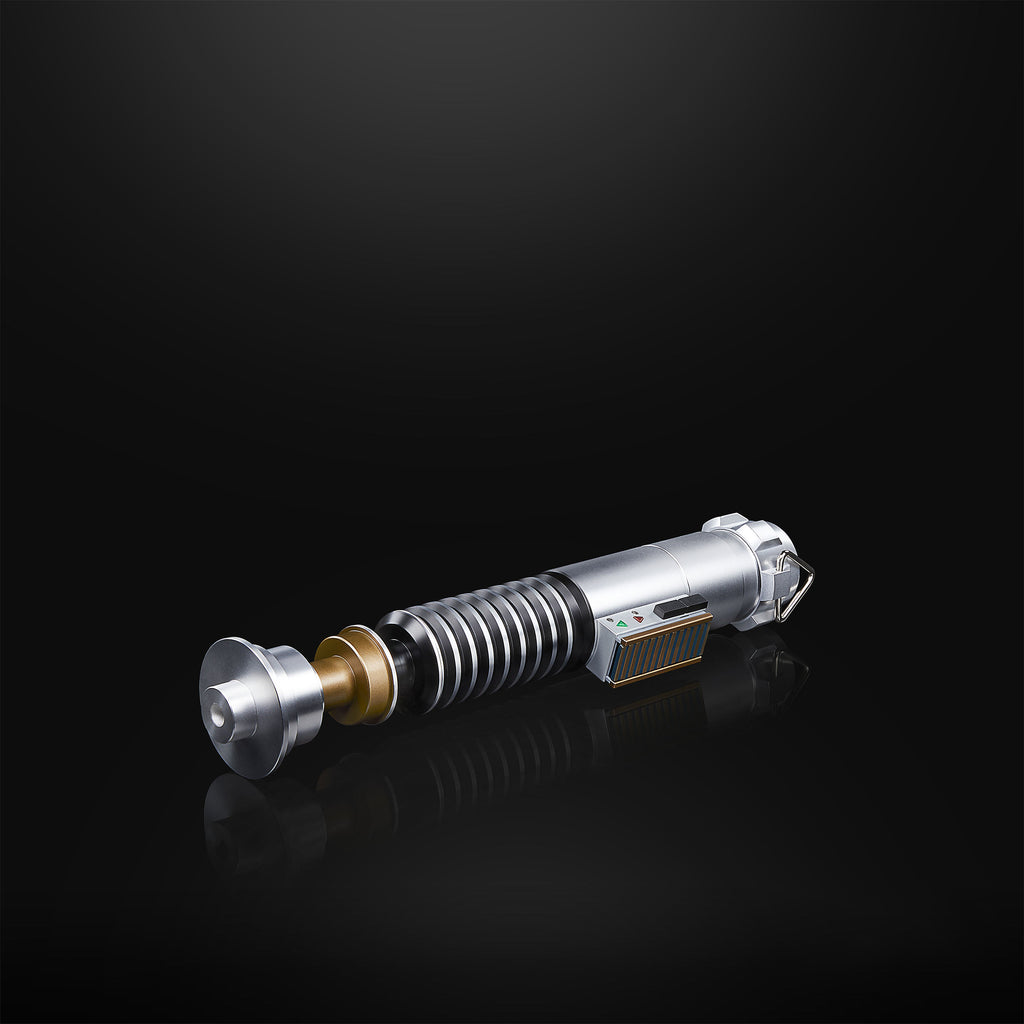 Produktbild Star Wars - Luke Skywalker Force FX Elite Lichtschwert