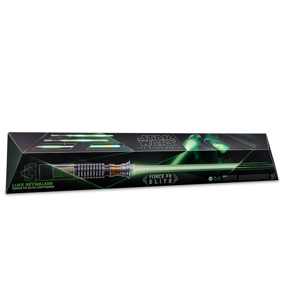 Produktbild Star Wars - Luke Skywalker Force FX Elite Lichtschwert