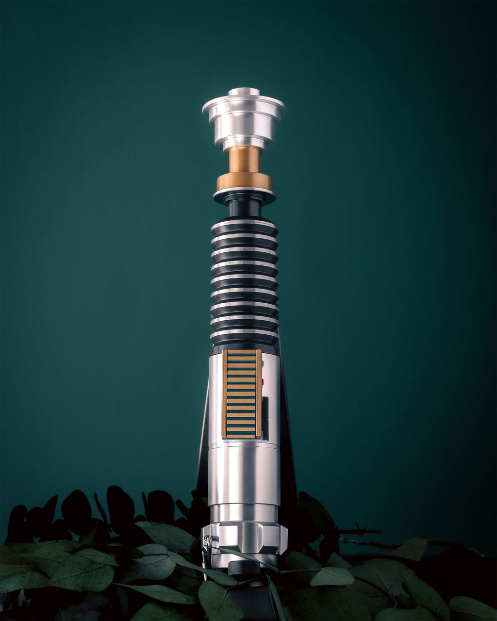 Produktbild Star Wars - Luke Skywalker Force FX Elite Lichtschwert