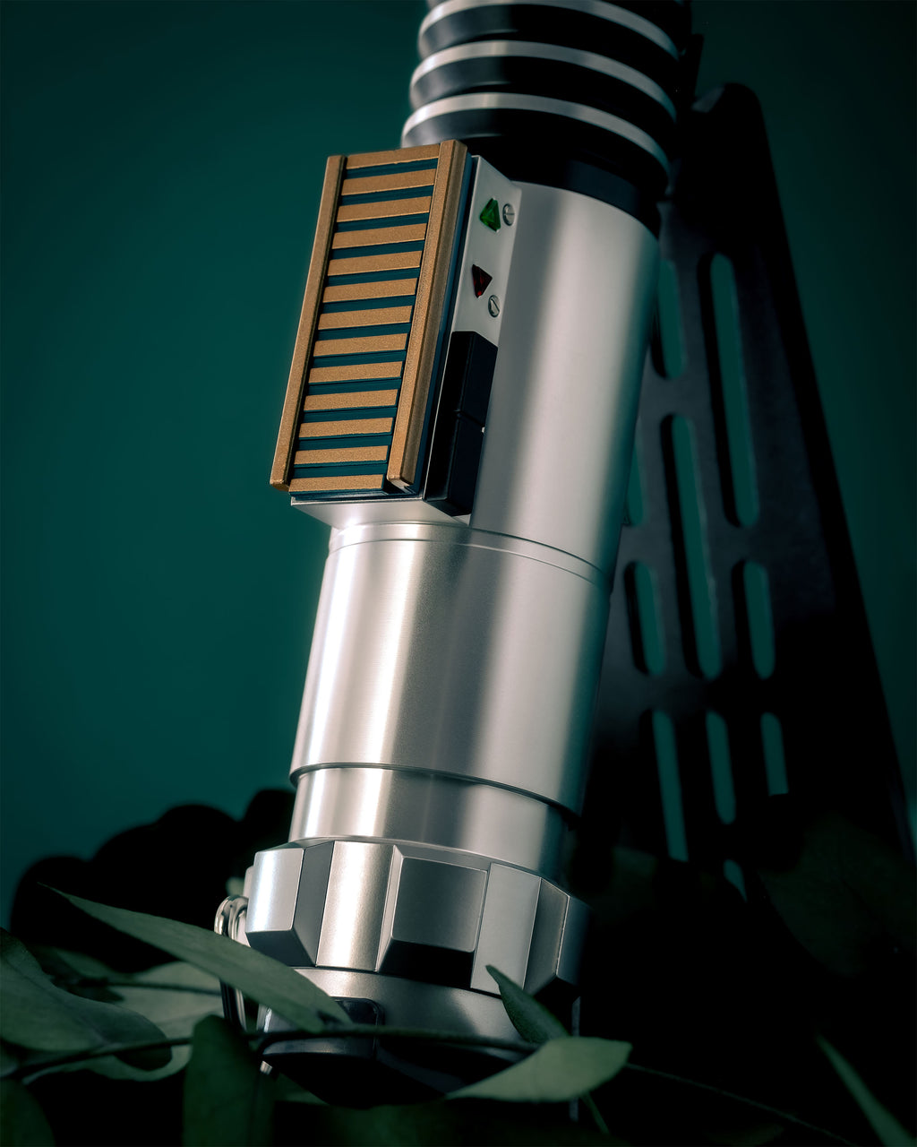 Produktbild Star Wars - Luke Skywalker Force FX Elite Lichtschwert