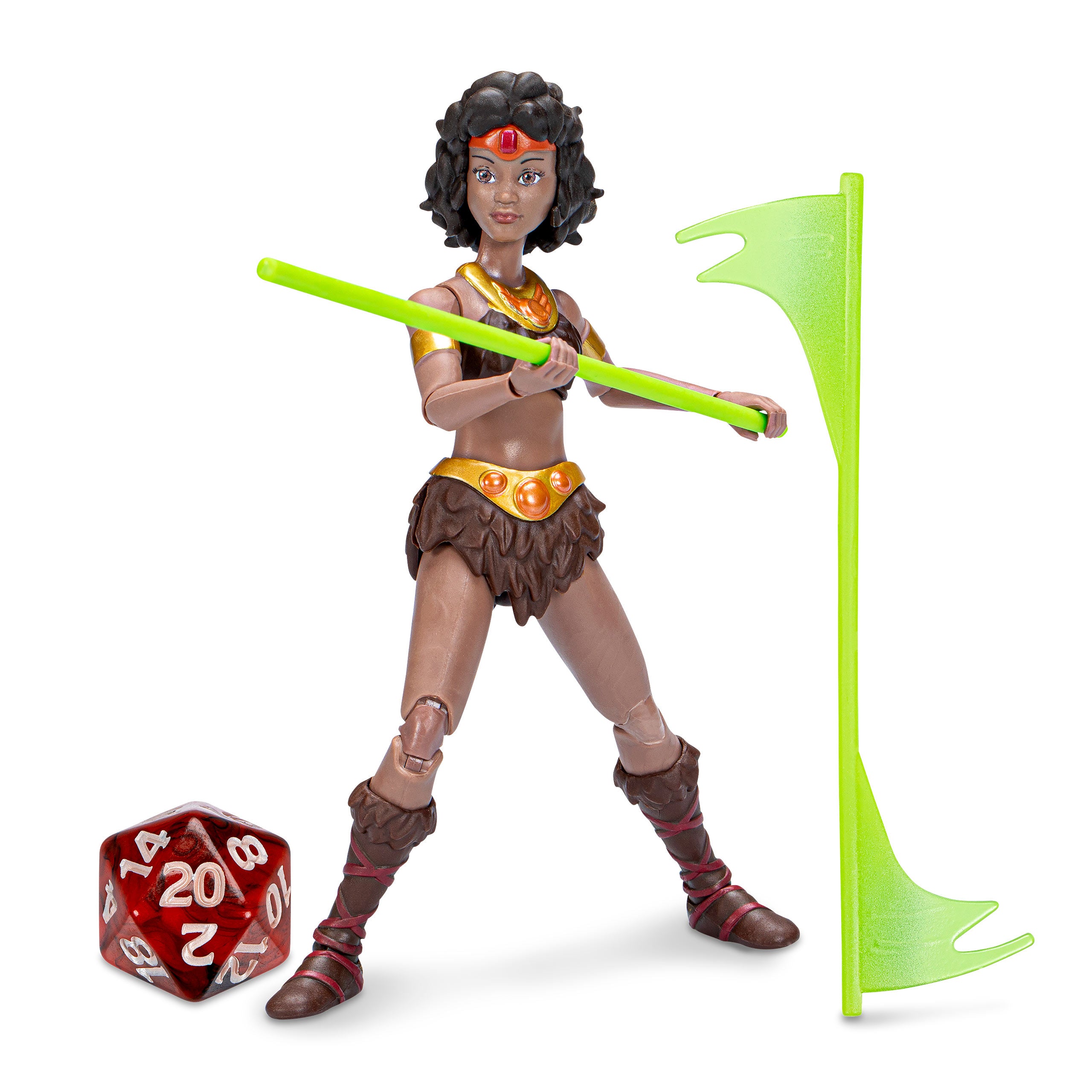 Produktbild Dungeons & Dragons - Diana Cartoon Classics Actionfigur