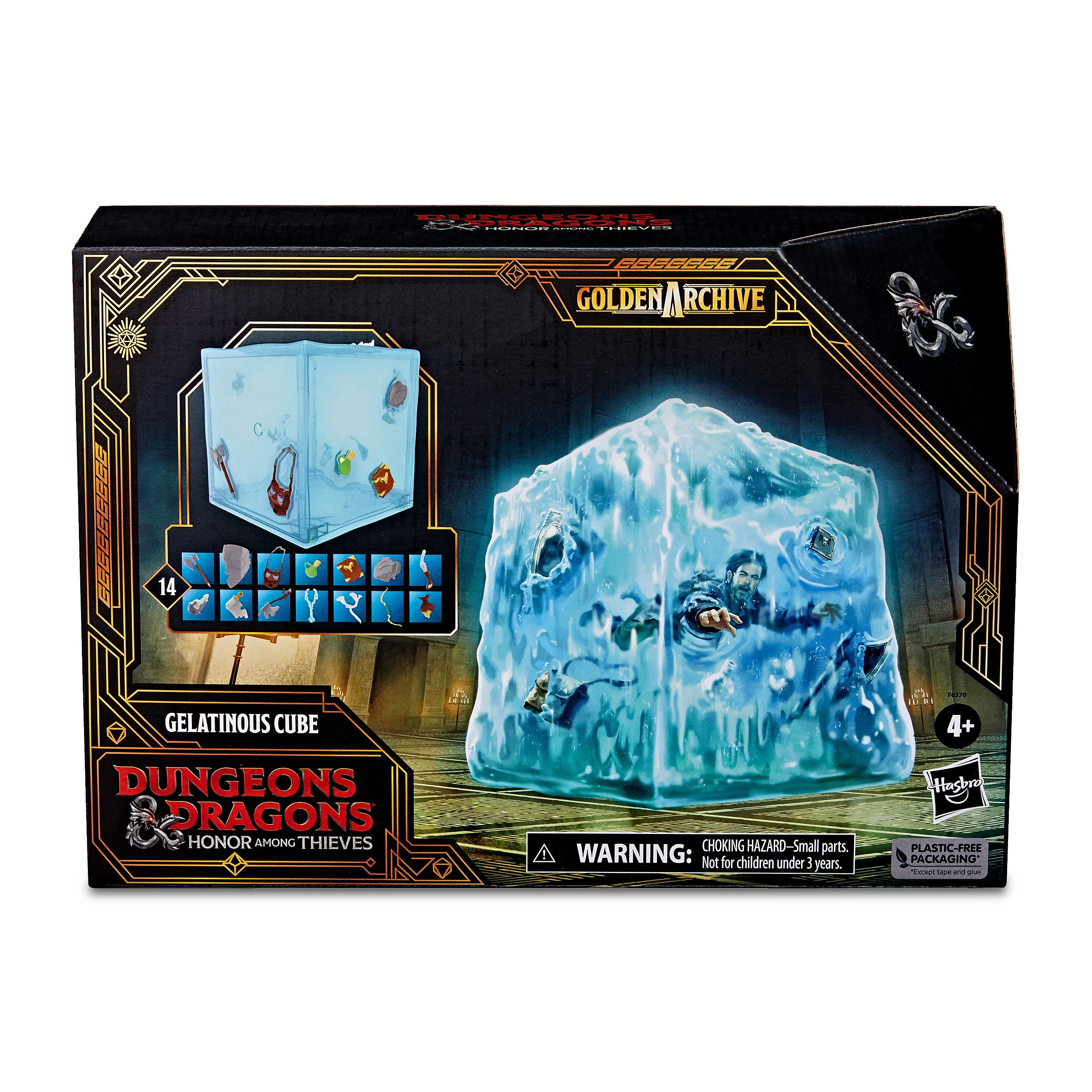 Produktbild Dungeons & Dragons - Gelatinous Cube / Gallertwürfel