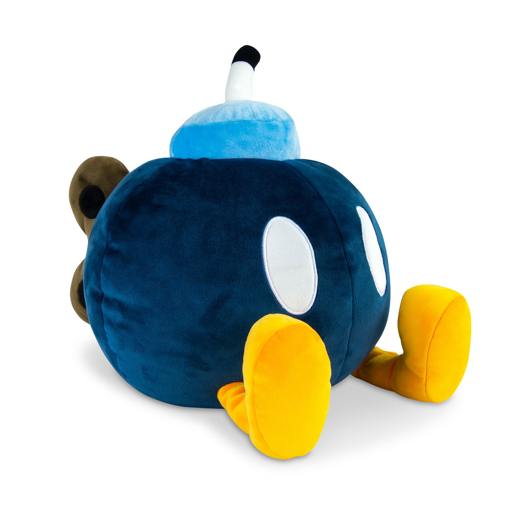 Produktbild Super Mario - Bob-omb Mocchi-Mocchi Plüsch Figur