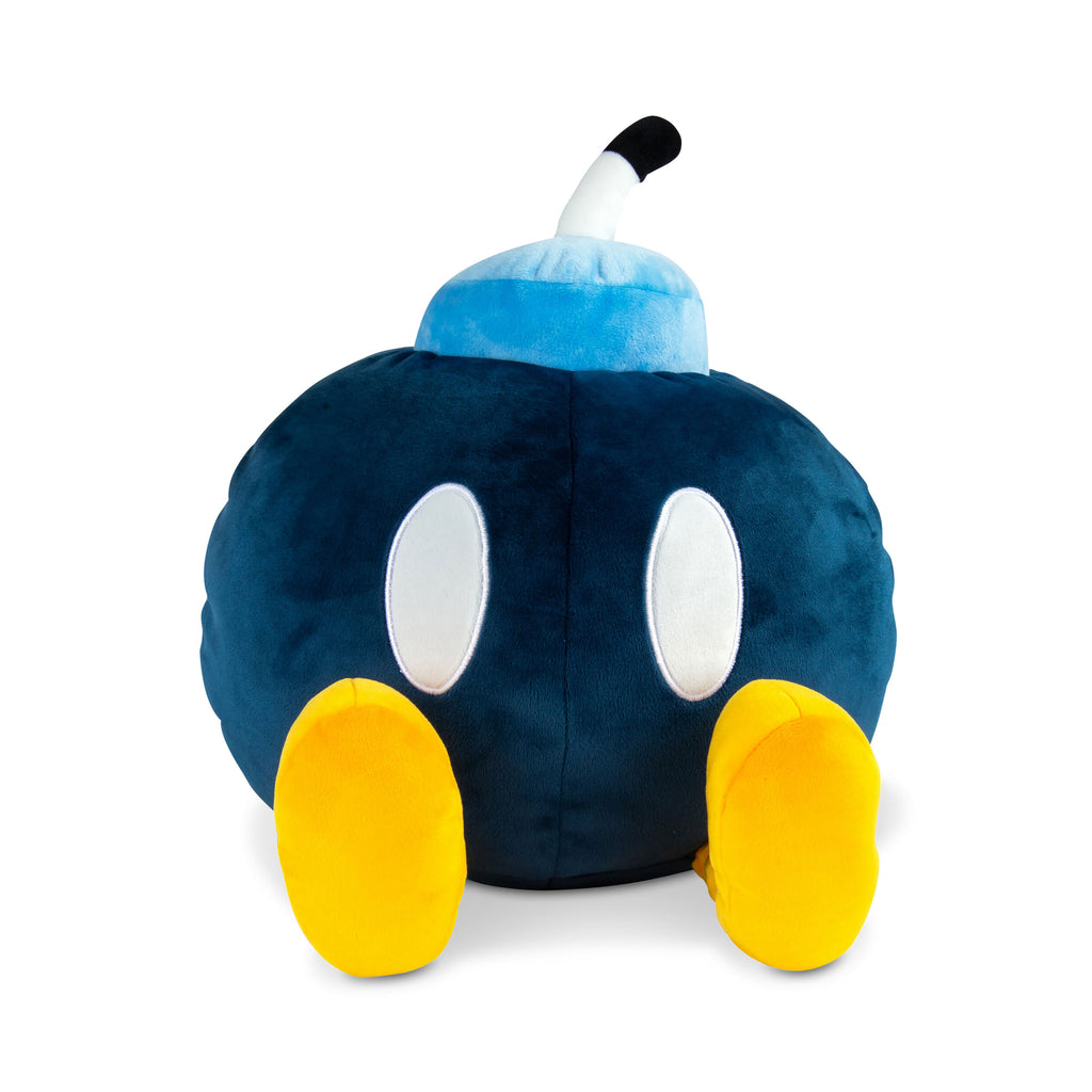 Produktbild Super Mario - Bob-omb Mocchi-Mocchi Plüsch Figur