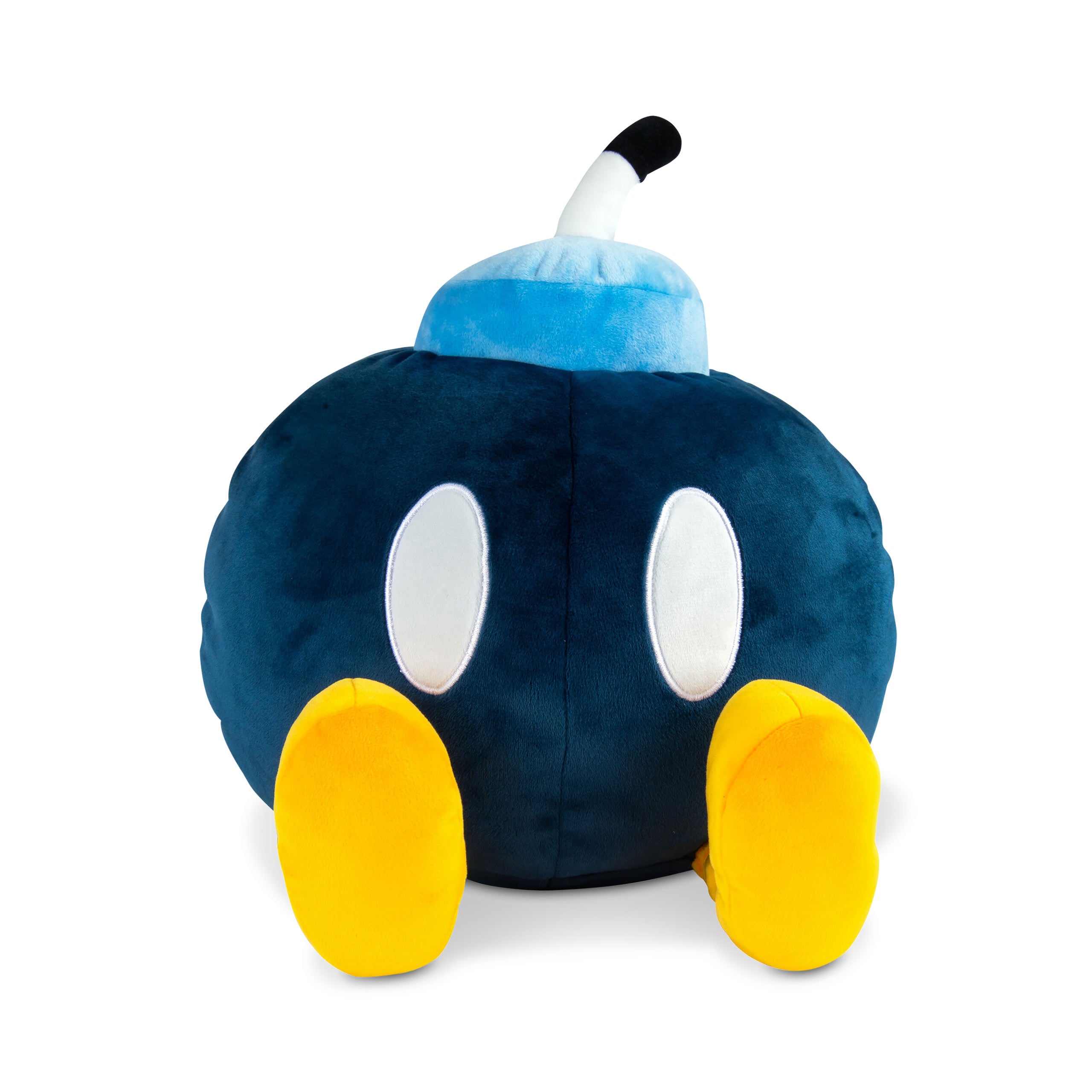 Produktbild Super Mario - Bob-omb Mocchi-Mocchi Plüsch Figur