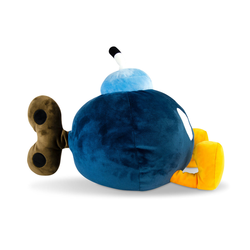 Produktbild Super Mario - Bob-omb Mocchi-Mocchi Plüsch Figur