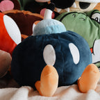 Produktbild Super Mario - Bob-omb Mocchi-Mocchi Plüsch Figur