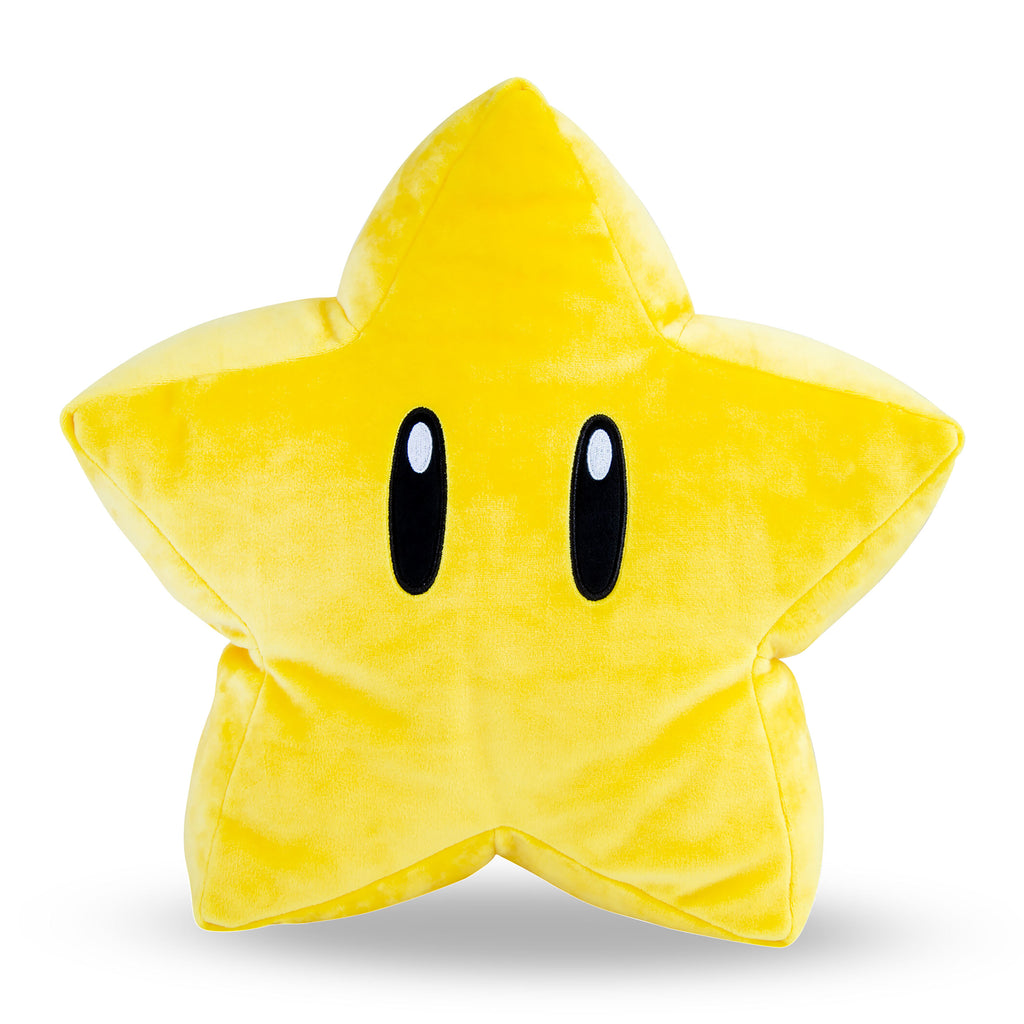 Produktbild Super Mario - Super Star Plüsch Figur XL
