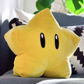 Produktbild Super Mario - Super Star Plüsch Figur XL