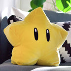 Produktbild Super Mario - Super Star Plüsch Figur XL