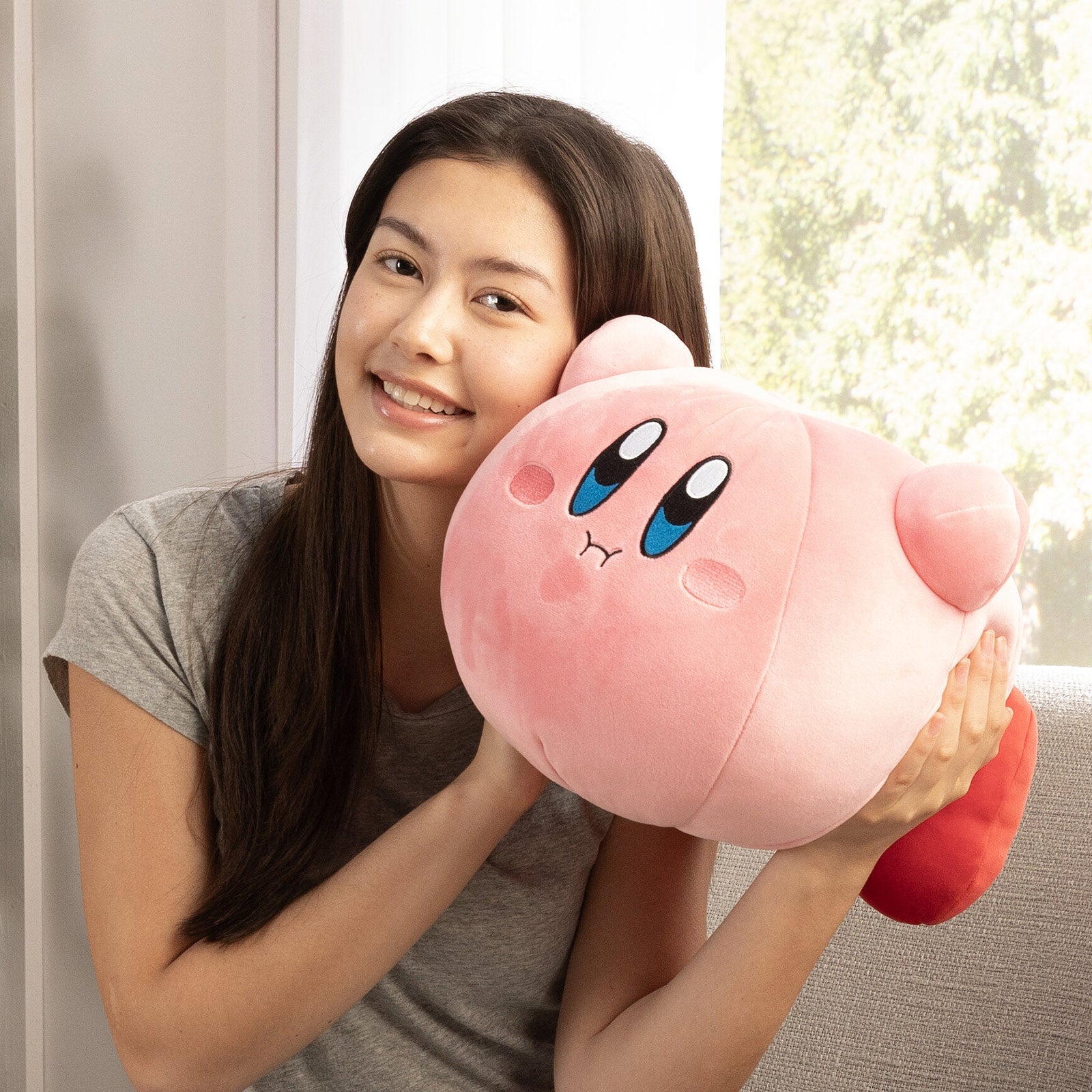 Produktbild Kirby - Mega Plüsch Figur