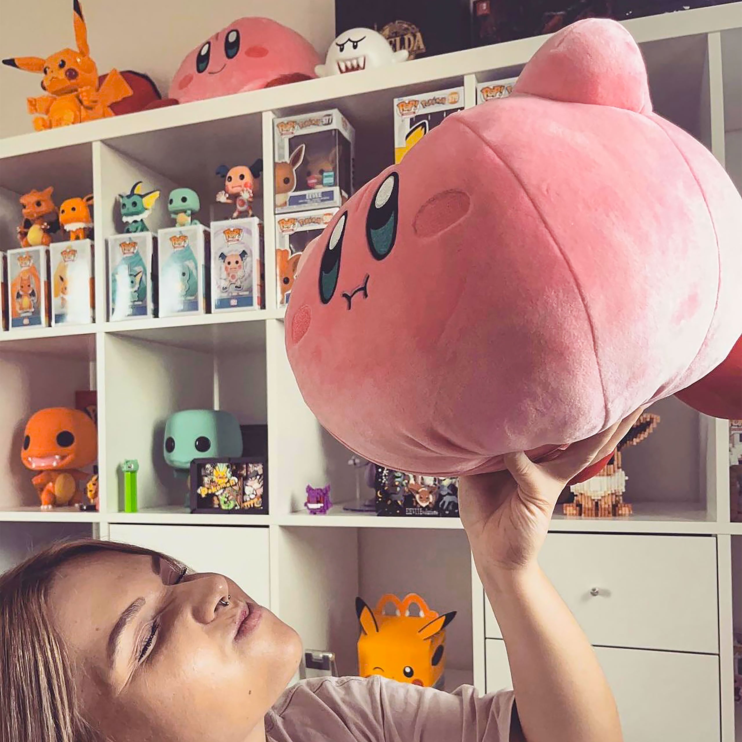 Produktbild Kirby - Mega Plüsch Figur