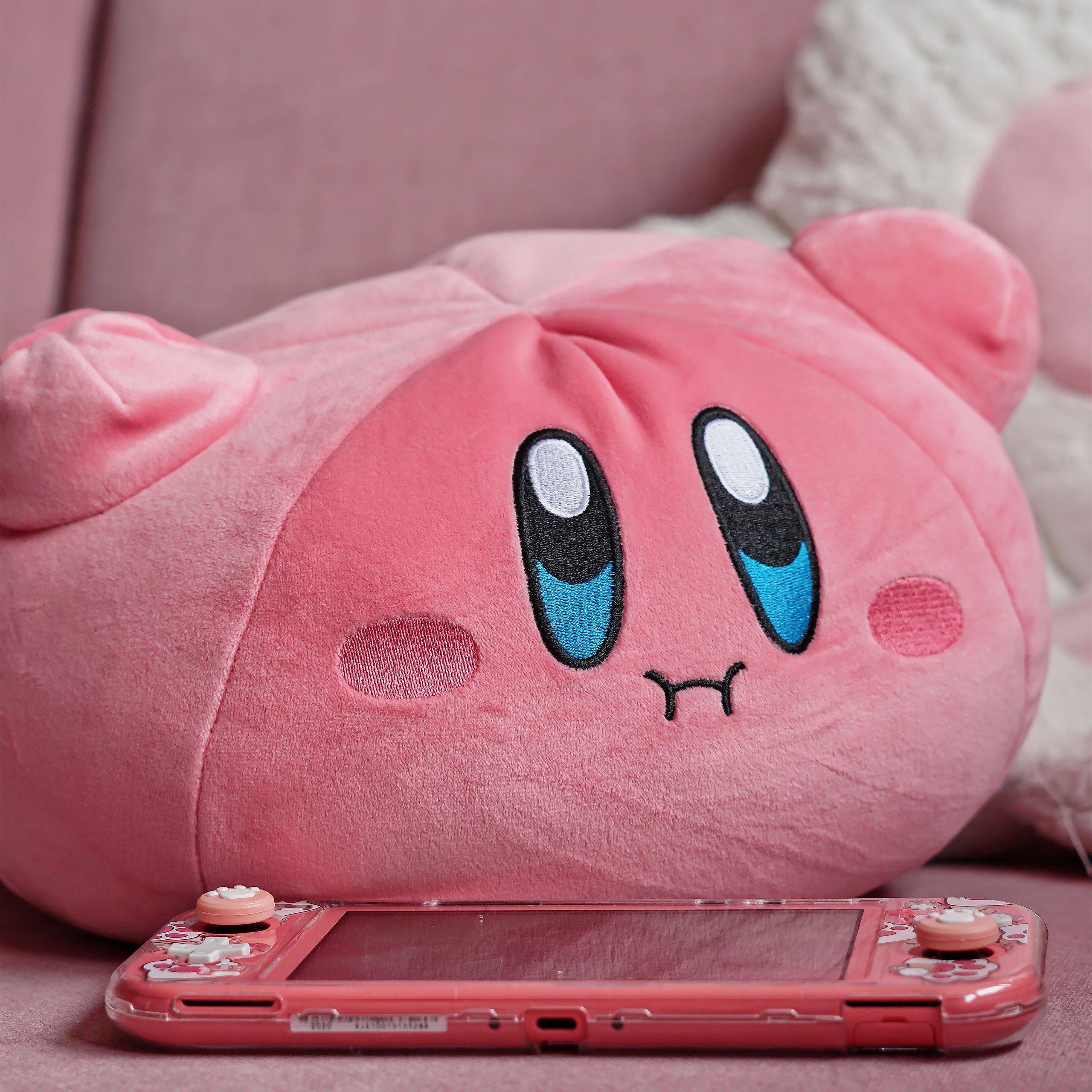 Produktbild Kirby - Mega Plüsch Figur