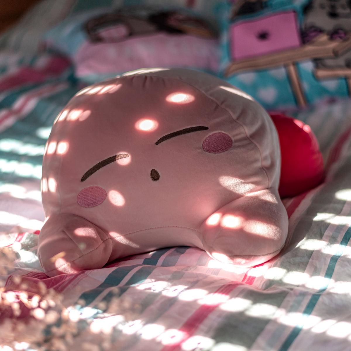 Produktbild Kirby - Plüsch Figur schlafend XL