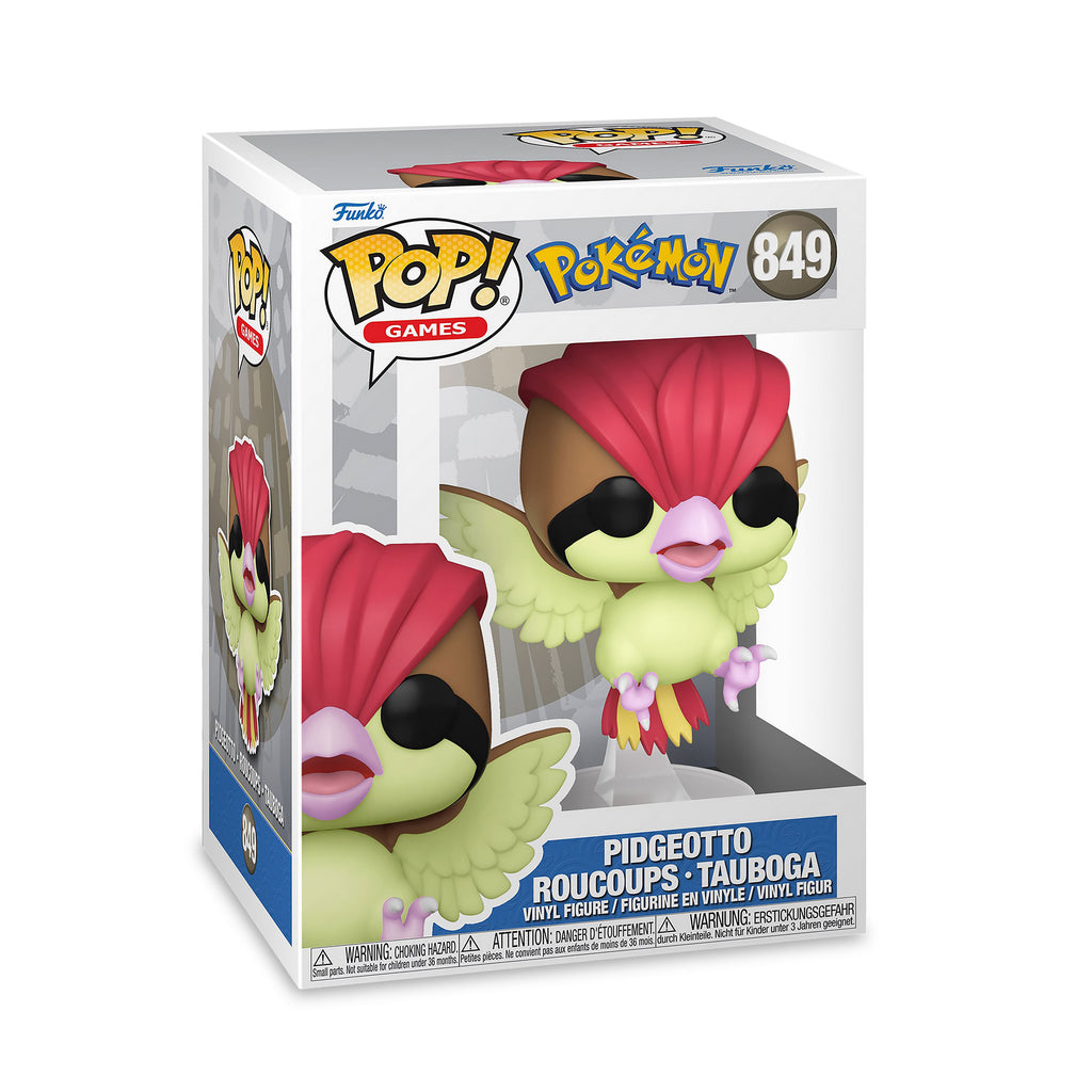 Pokemon - Tauboga Funko Pop Figur