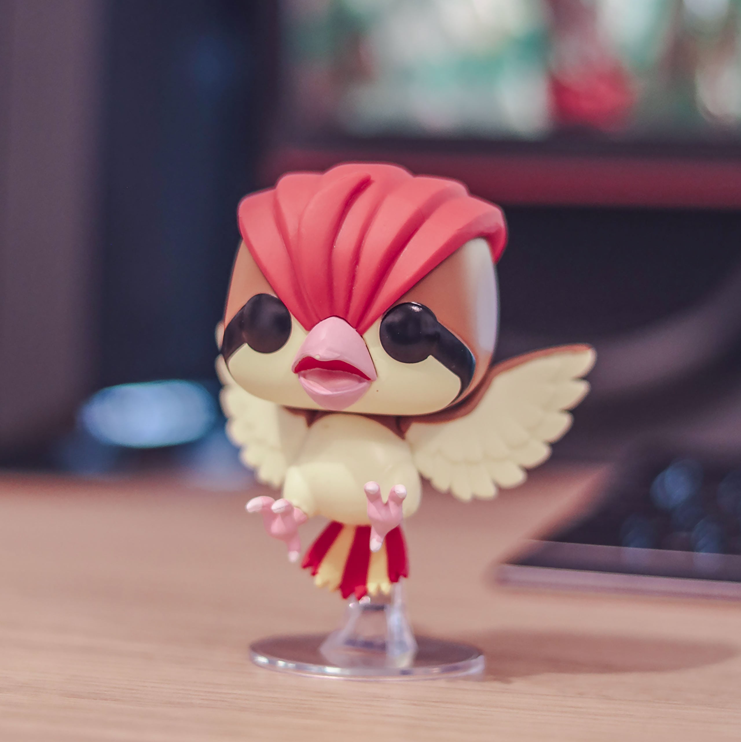 Produktbild Pokemon - Tauboga Funko Pop Figur