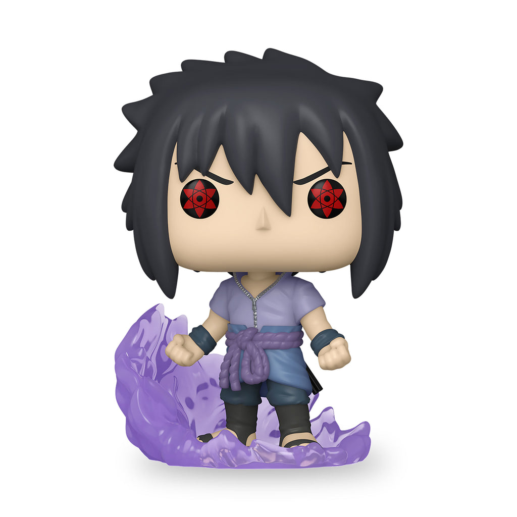 Produktbild Naruto- Sasuke Funko Pop Figur (First Susano'o)