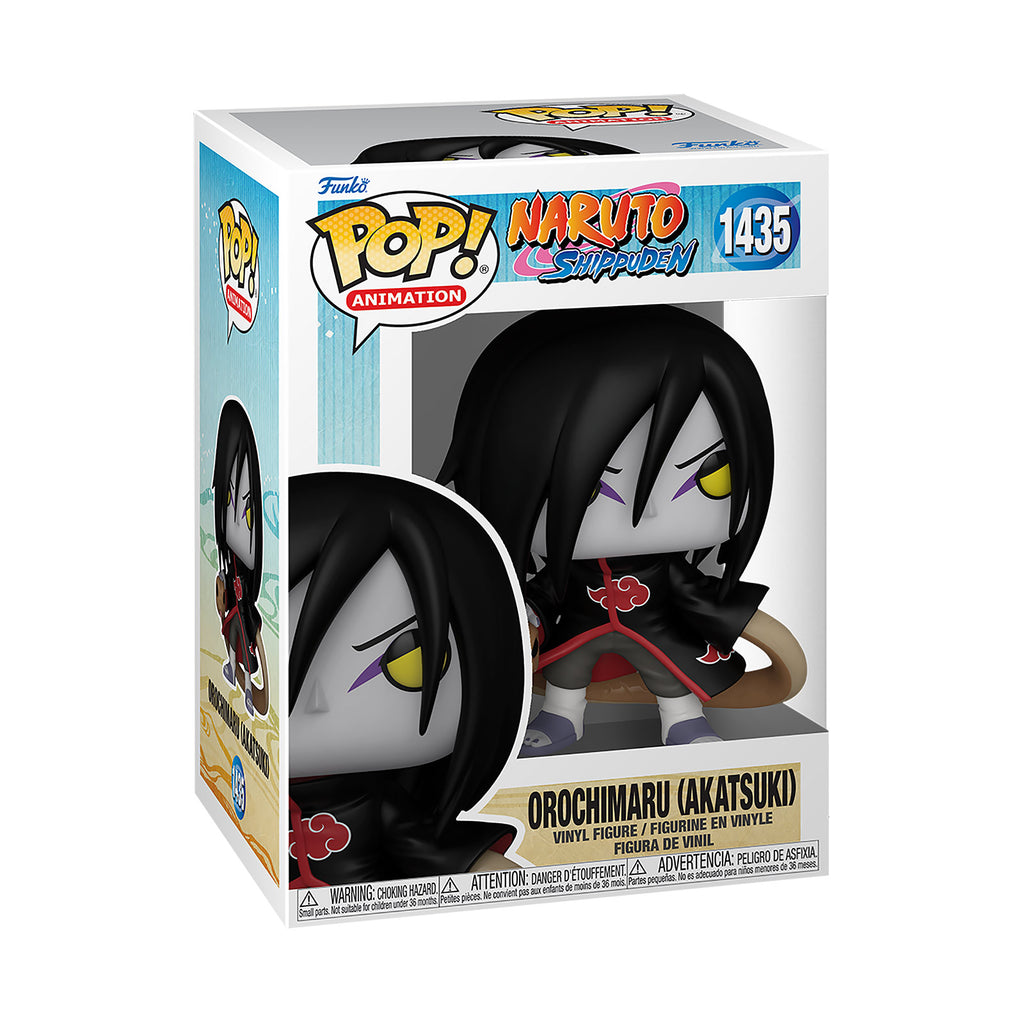 Naruto - Orochimaru Funko Pop Figur