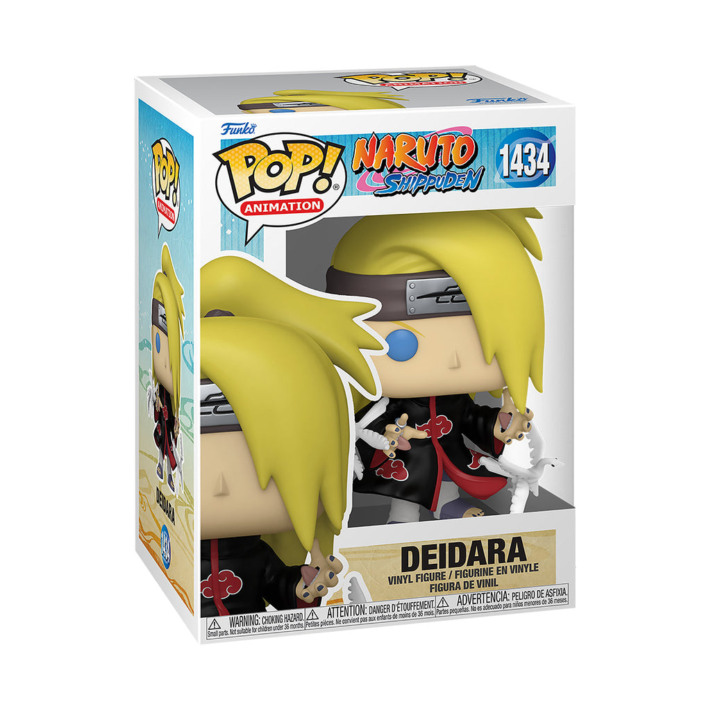 Naruto - Deidara Funko Pop Figur