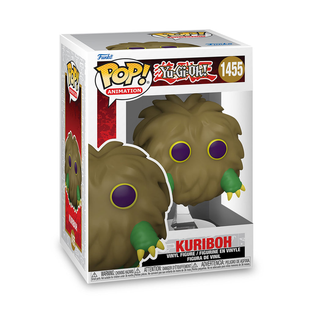 Yu-Gi-Oh! - Kuriboh Funko Pop Figur