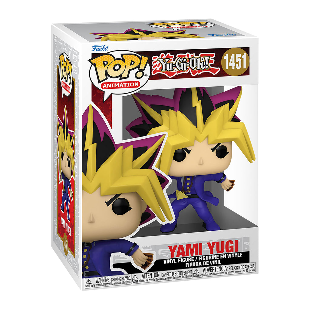Yu-Gi-Oh! - Yami Yugi Funko Pop Figur