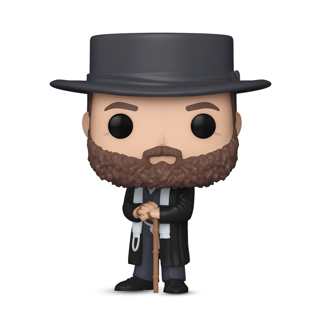 Produktbild Peaky Blinders - Alfie Solomons Funko Pop Figur