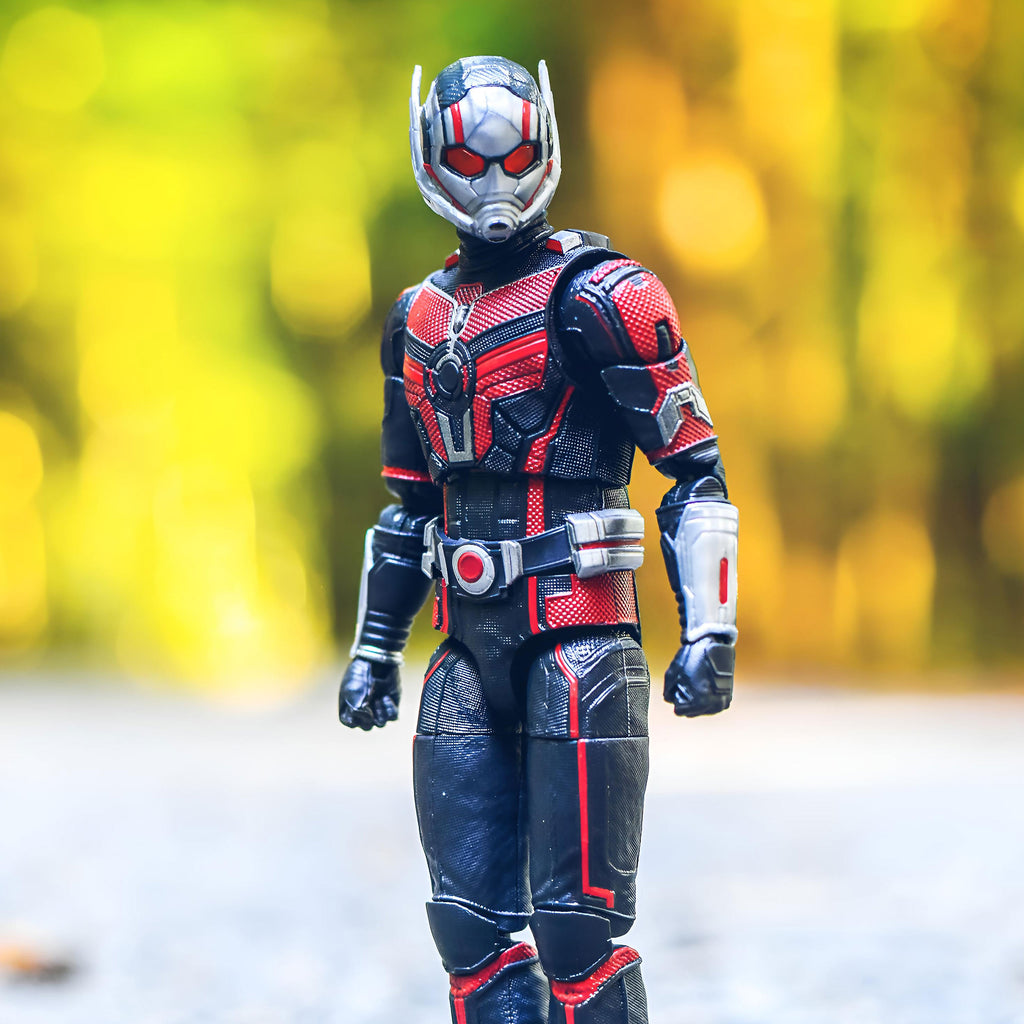 Produktbild Ant-Man and the Wasp - Quantumania Actionfigur