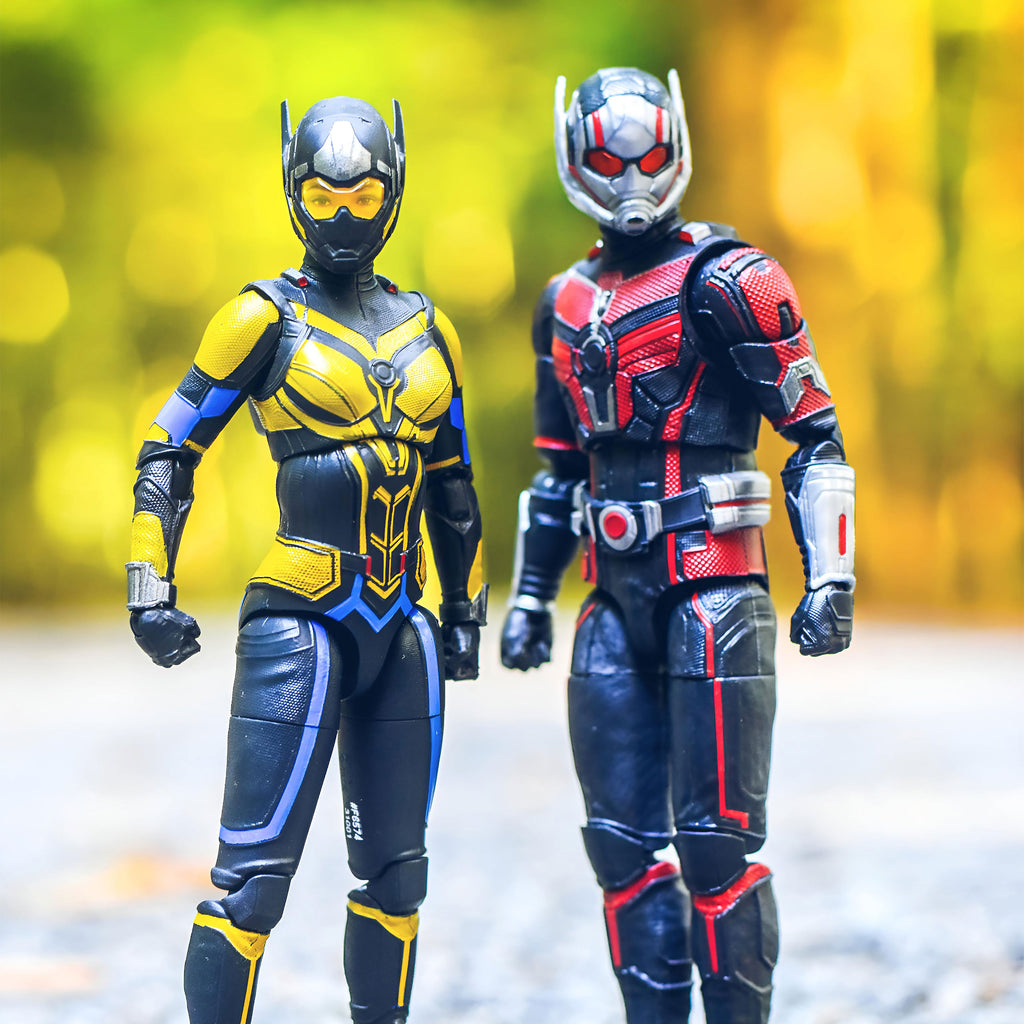Produktbild Ant-Man and the Wasp - Marvels Wasp Quantumania Actionfigur