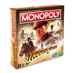 Produktbild Indiana Jones - Monopoly