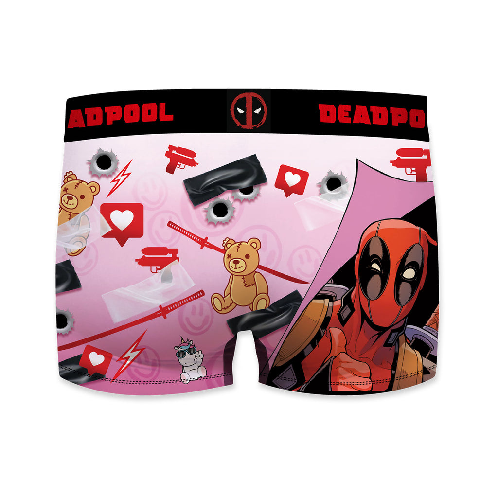 Produktbild Deadpool - Freegun Boxershorts